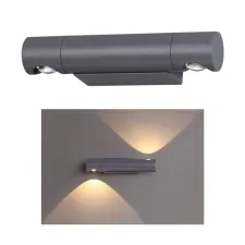 358089 NT Ландшафтный светильник LED 11Вт 3000К 220В IP54 STREET