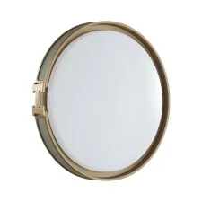 7654/DL SN Светильник LED 48Вт Ø405 4000K IP43 COLOR