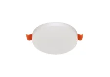 Светильник встраиваемый Crystal Lux CLT 500C120 WH