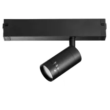 Светильник трековый SMART 220V 7W 3000-6000K 15-38° черный Teta Lightstar 205017R