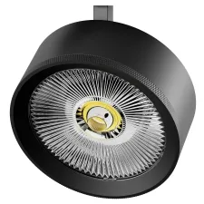 Светильник светодиодный (тушка) для трековых систем QUATTRO либо потолочный (накладной или встраиваемый) Alta Pro Lightstar 215747
