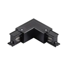 Соединение угловое перекидное с подводом питания к треку 5040xx-(F)/(R) Quattro Lightstar 504127-FRPS