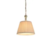 NEWPORT 3100 3101/S без абажура , Подвесной светильник, Nickel Clear glass D8.2*H24 cm Е27 1*40W