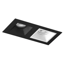 Комплект со светильником Domino Lightstar D5270607WBMOD