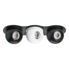 Комплект из светильника и рамки Intero Intero BALL Lightstar i637726272