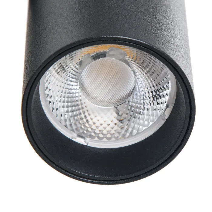 Трековый светильник Arte Lamp BENE A1935PL-1BK | Дом Декора