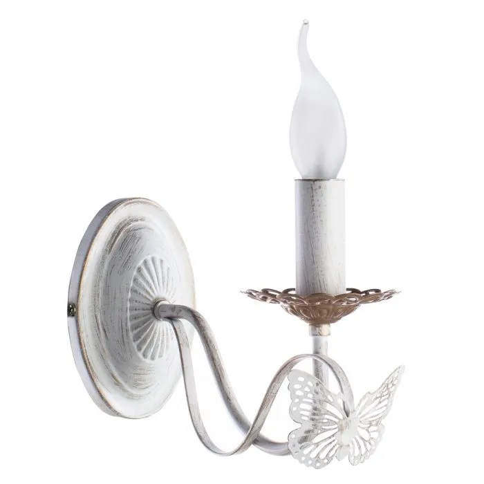 Бра Arte Lamp ALI A6114AP-1WG | Дом Декора