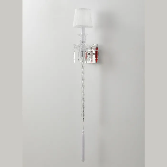 Бра Crystal Lux PRINCESS AP1 | Дом Декора