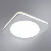Точечный встраиваемый светильник Arte Lamp TABIT A8433PL-1WH | Дом Декора