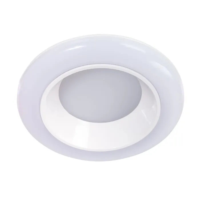 Точечный встраиваемый светильник Arte Lamp ALIOTH A7992PL-1WH | Дом Декора