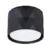 Точечный накладной светильник Arte Lamp FANG A5552PL-1BK | Дом Декора