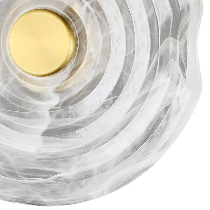 Настенный светильник Arte Lamp BEVEL A1682AP-5PB | Дом Декора