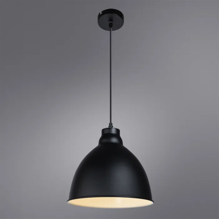 Подвесной светильник Arte Lamp BRACCIO A2055SP-1BK | Дом Декора