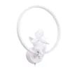 Декоративная подсветка Arte Lamp PARADISE A6065AP-1WH | Дом Декора