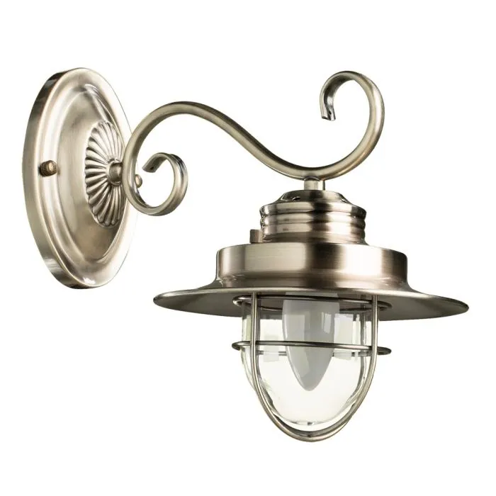 Бра Arte Lamp LANTERNA A4579AP-1AB | Дом Декора