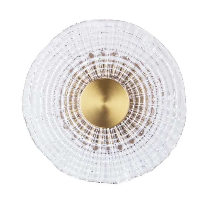 Настенный светильник Arte Lamp BEVEL A1611AP-5PB | Дом Декора