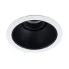 Точечный встраиваемый светильник Arte Lamp SCROLL A3312PL-1WH | Дом Декора