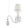 Светильник подвесной Crystal Lux PRINCESS SP1 | Дом Декора