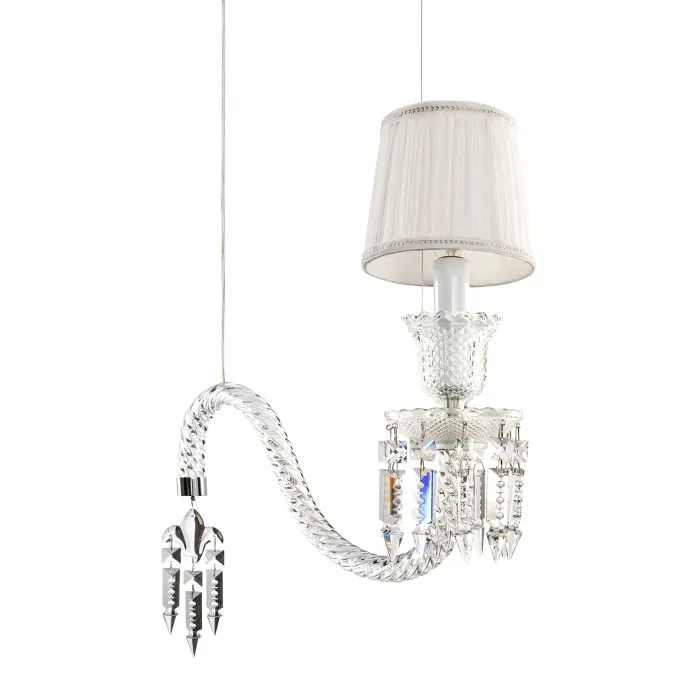 Светильник подвесной Crystal Lux PRINCESS SP1 | Дом Декора
