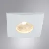 Точечный встраиваемый светильник Arte Lamp PHACT A4764PL-1WH | Дом Декора