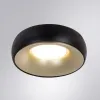 Точечный встраиваемый светильник Arte Lamp HEZE A6666PL-1BK | Дом Декора