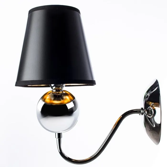 Бра Arte Lamp TURANDOT A4011AP-1CC | Дом Декора