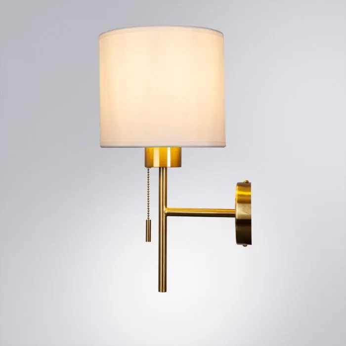 Бра Arte Lamp PROXIMA A4031AP-1PB | Дом Декора