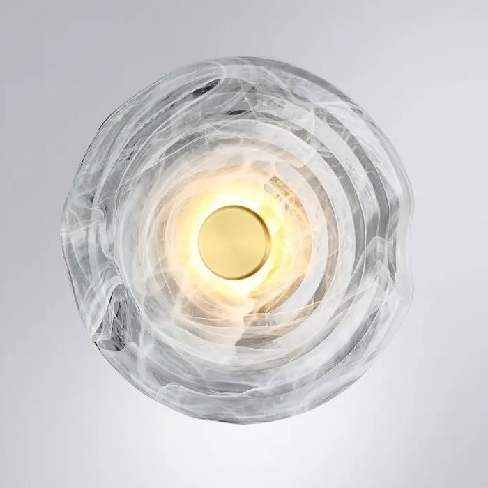 Настенный светильник Arte Lamp BEVEL A1682AP-5PB | Дом Декора