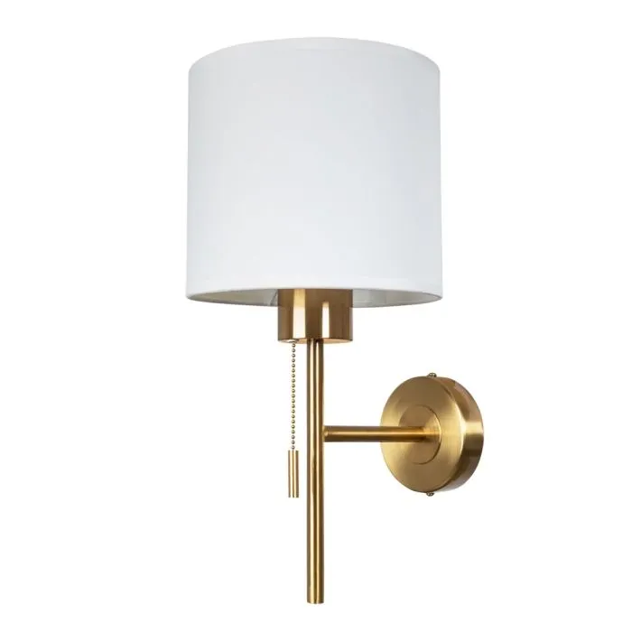 Бра Arte Lamp PROXIMA A4031AP-1PB | Дом Декора