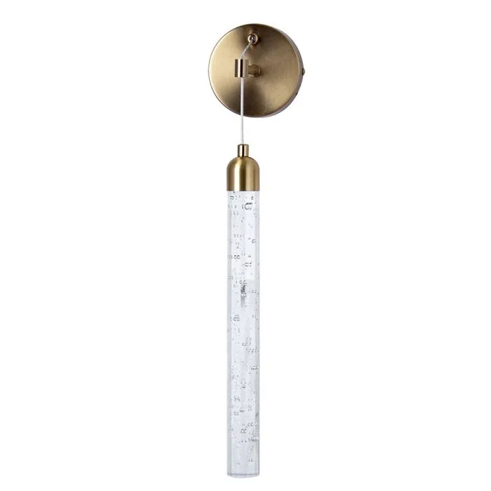 Бра Arte Lamp BIAS A1802AP-5PB | Дом Декора