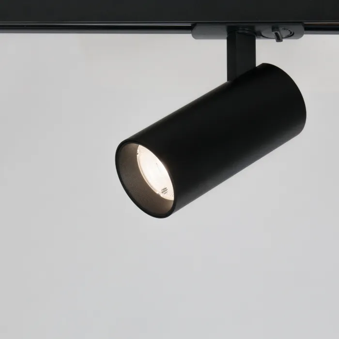 Трековый светильник Arte Lamp BENE A1936PL-1BK | Дом Декора