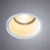 Точечный встраиваемый светильник Arte Lamp GRUS A6667PL-1WH | Дом Декора