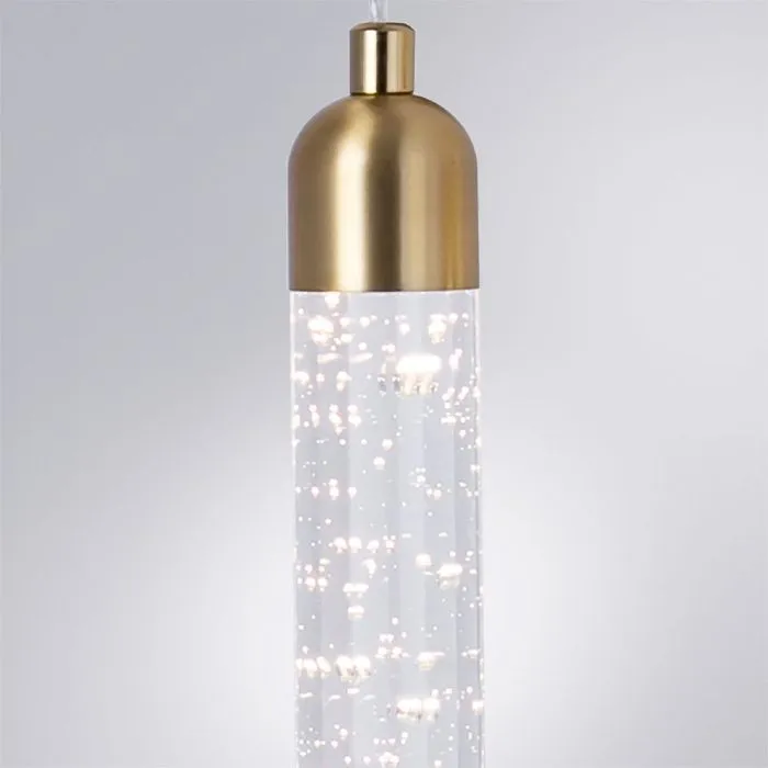 Бра Arte Lamp BIAS A1802AP-5PB | Дом Декора