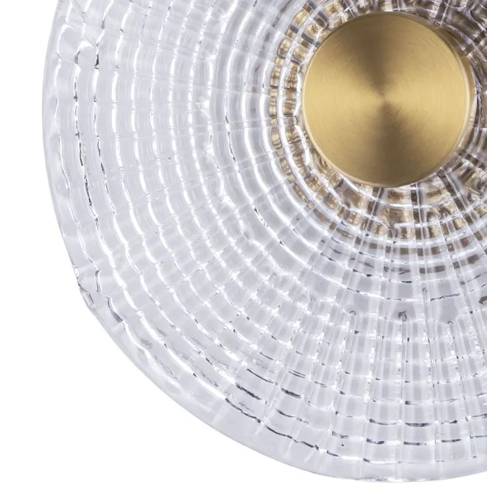 Настенный светильник Arte Lamp BEVEL A1612AP-5PB | Дом Декора