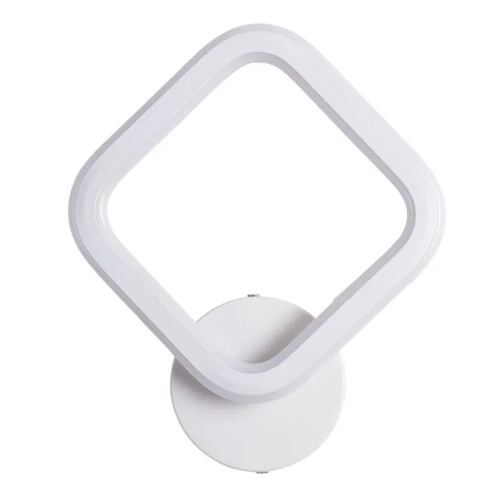 Настенный светильник Arte Lamp POLLI A9005AP-1WH | Дом Декора