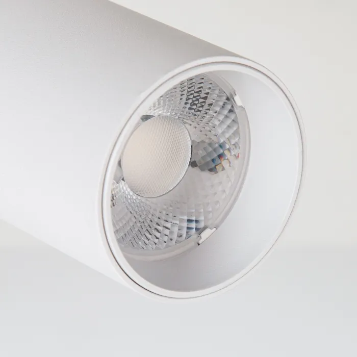 Трековый светильник Arte Lamp BENE A1935PL-1WH | Дом Декора