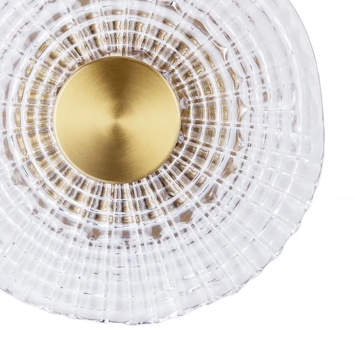 Настенный светильник Arte Lamp BEVEL A1611AP-5PB | Дом Декора