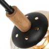 Потолочная люстра Arte Lamp OXFORD A2716PL-8BK | Дом Декора