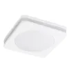 Точечный встраиваемый светильник Arte Lamp TABIT A8432PL-1WH | Дом Декора