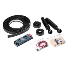 Тросовая система CORDA 5м и блок питания на 60W (max мощность ленты 11W/метр) Corda Lightstar 60CORDA5