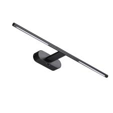 6634/7WL HIGHTECH ODL24 483 металл/черный/акрил Настенный светильник IP20 LED 7W 3000K/3800K/5100K (перекл ч/з тумблер) 220V ALEDO