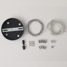 Подвесной комплект 4 троса Crystal Lux CLT KIT 526 BL V2