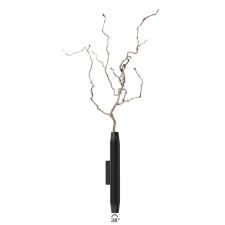 7141/6WLA NATURE ODL25 681 светильник черный/металл IP65 LED 6W 401Лм 38° 3000K 85-265V JUG