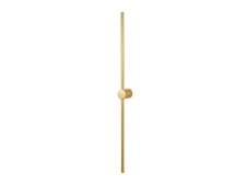 NEWPORT 15000 15101N/A brass , Бра, Brass L5*H80*Sp6 cm LED 8,4W 910Lm 3100-4000К