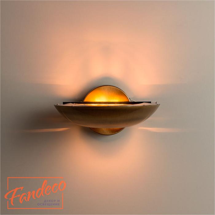 Декоративная подсветка Arte Lamp INTERIOR A7118AP-1AB | Дом Декора