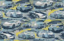 Обои Milassa Twins Twins 17, 006