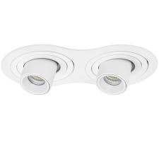 Комплект из светильника и рамки Intero Intero TUBO Lightstar i626164