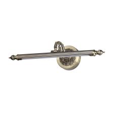 4914/8WL WALLI ODL22 489 бронзовый/металл/акрил Подсветка для картин LED 8W 3000К 410Лм DEGA