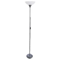 Торшер Arte Lamp DUETTO A9569PN-1SI