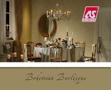 Обои A.S. Creation Bohemian Burlesque